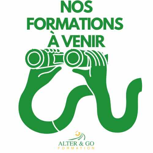 Nos formations à venir