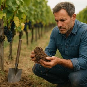 Protection intégrée du vignoble